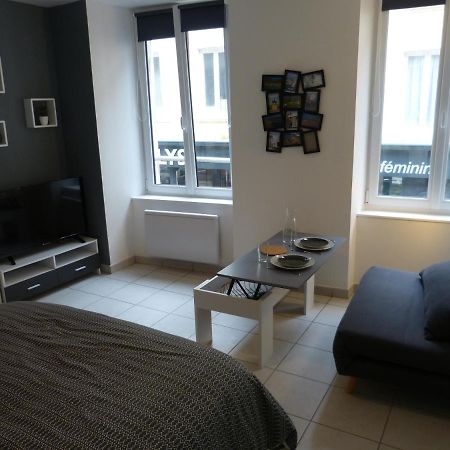 Appartement 1 Cherbourg Centre Avec Netflix Et Wifi Exterior foto
