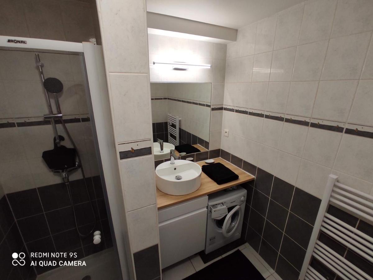 Appartement 1 Cherbourg Centre Avec Netflix Et Wifi Exterior foto